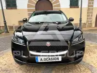 2019 Jaguar F-PACE