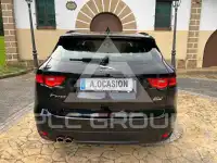 2019 Jaguar F-PACE