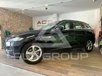 2019 Jaguar F-PACE