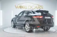 2019 Jaguar F-PACE