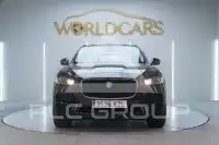 2019 Jaguar F-PACE