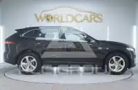 2019 Jaguar F-PACE