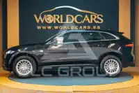 2019 Jaguar F-PACE