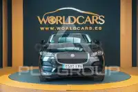 2019 Jaguar F-PACE
