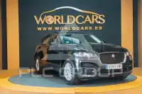 2019 Jaguar F-PACE