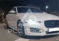 2019 Jaguar XE