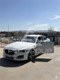 2019 Jaguar XE
