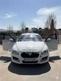 2019 Jaguar XE