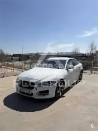 2019 Jaguar XE