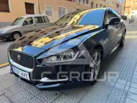 2019 Jaguar XE