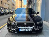 2019 Jaguar XE