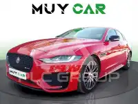 2019 Jaguar XE