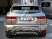 2019 Jaguar E-PACE