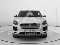 2019 Jaguar E-PACE