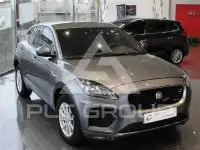2019 Jaguar E-PACE