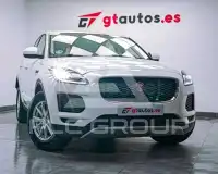 2019 Jaguar E-PACE