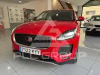 2019 Jaguar E-PACE
