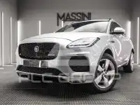 2019 Jaguar E-PACE