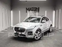 2019 Jaguar E-PACE