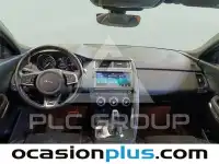 2019 Jaguar E-PACE