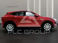 2019 Jaguar E-PACE