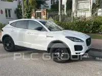 2019 Jaguar E-PACE