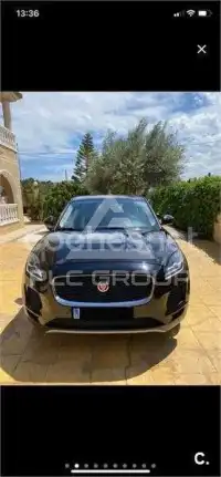 2019 Jaguar E-PACE