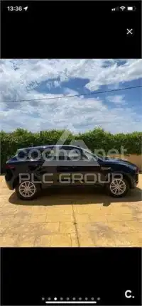 2019 Jaguar E-PACE