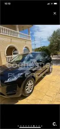 2019 Jaguar E-PACE
