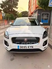 2019 Jaguar E-PACE