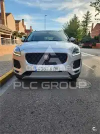 2019 Jaguar E-PACE