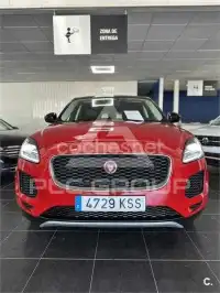 2019 Jaguar E-PACE