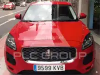 2019 Jaguar E-PACE