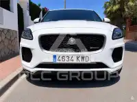 2019 Jaguar E-PACE