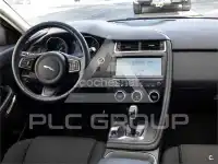2019 Jaguar E-PACE