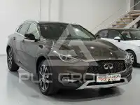 2019 Infinity QX30