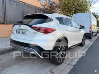 2019 Infinity QX30