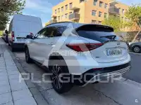 2019 Infinity QX30