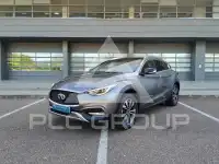 2019 Infinity QX30