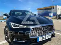 2019 Infinity Q60
