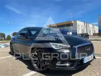 2019 Infinity Q60