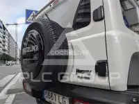 2019 Suzuki Jimny