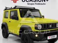 2019 Suzuki Jimny
