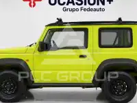 2019 Suzuki Jimny