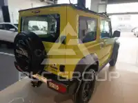 2019 Suzuki Jimny