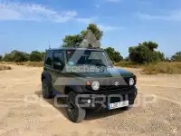 2019 Suzuki Jimny