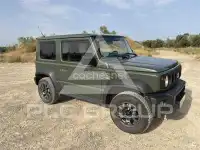 2019 Suzuki Jimny