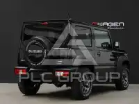 2019 Suzuki Jimny