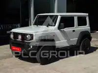 2019 Suzuki Jimny