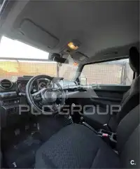 2019 Suzuki Jimny